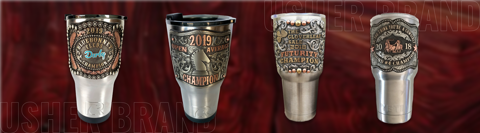 Trophy Tumblers